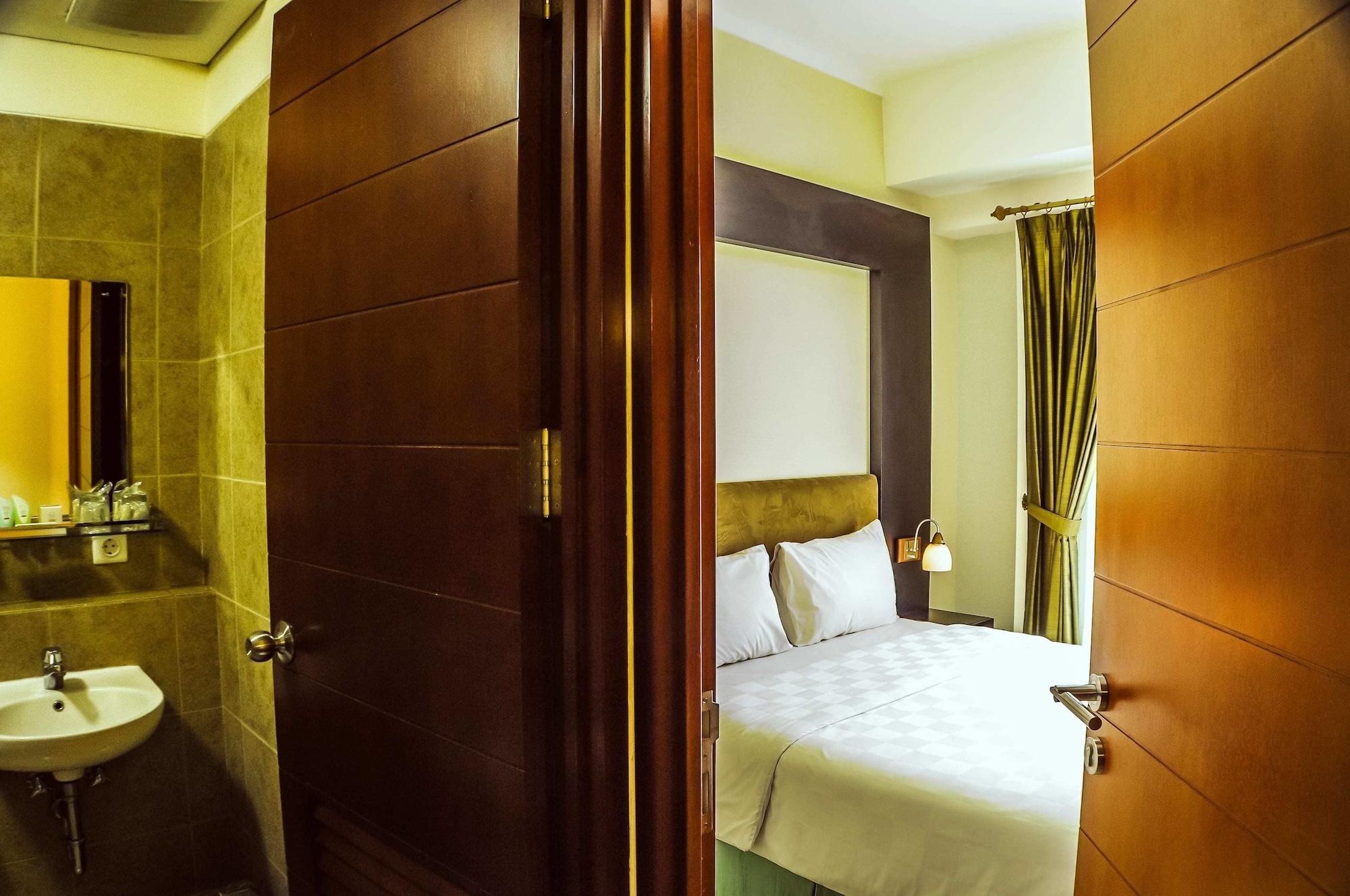 Marbella Suites Bandung Cimenyan 外观 照片