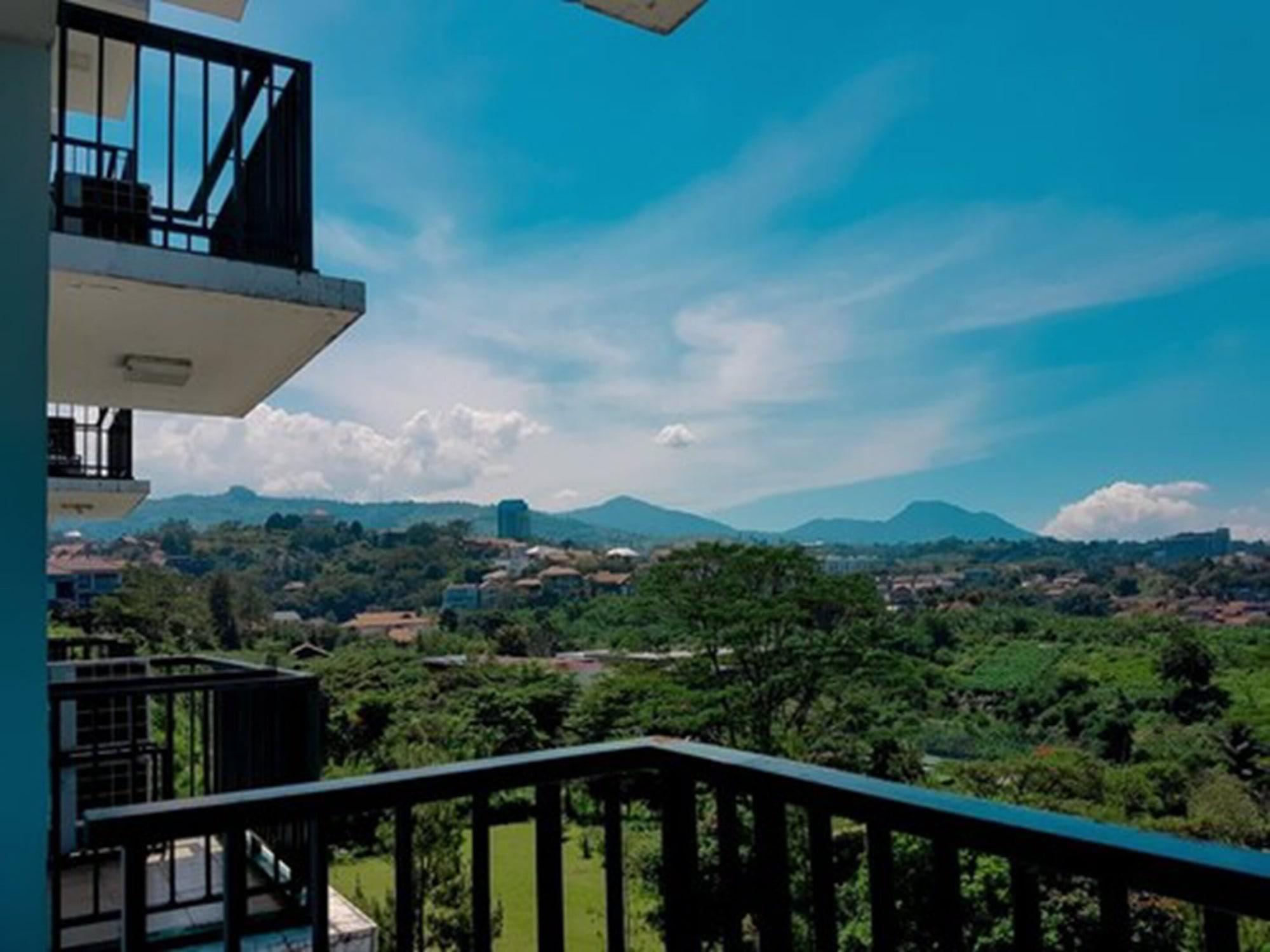 Marbella Suites Bandung Cimenyan 外观 照片