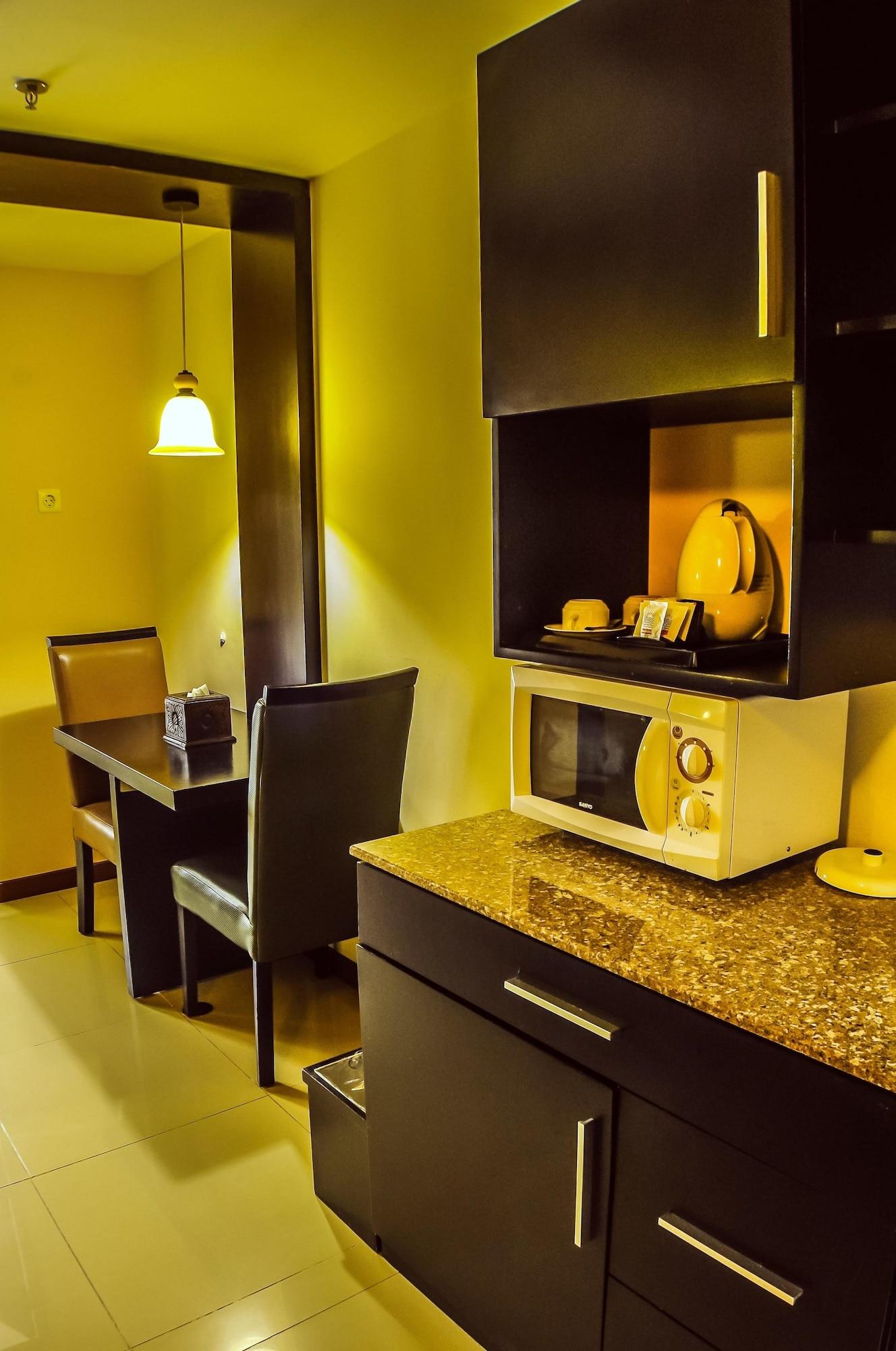 Marbella Suites Bandung Cimenyan 外观 照片
