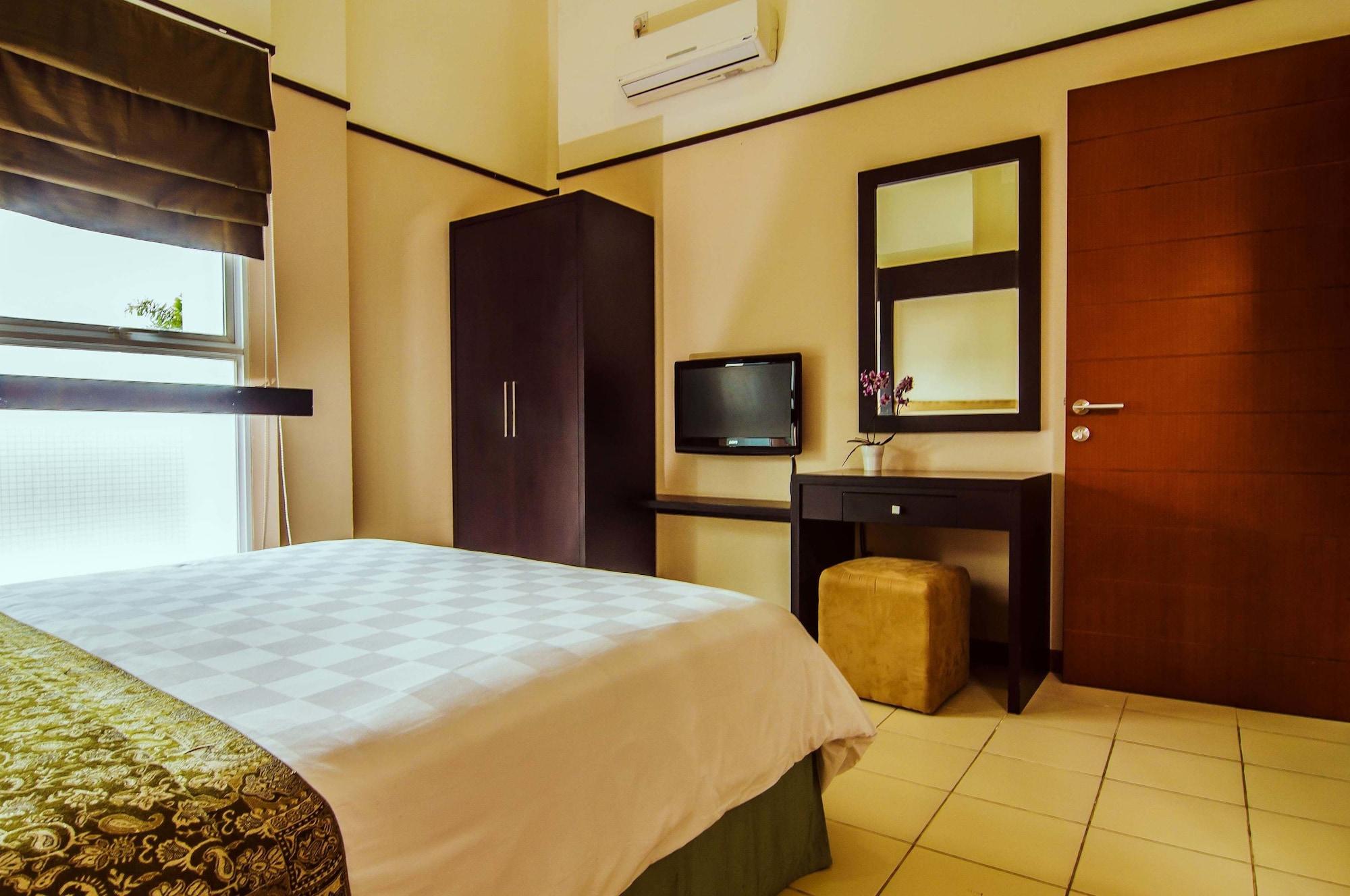 Marbella Suites Bandung Cimenyan 外观 照片