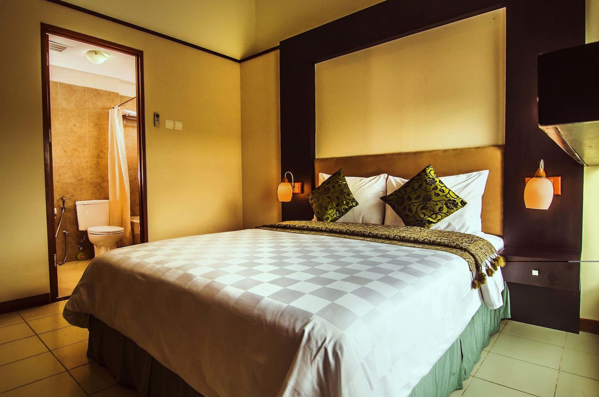 Marbella Suites Bandung Cimenyan 外观 照片