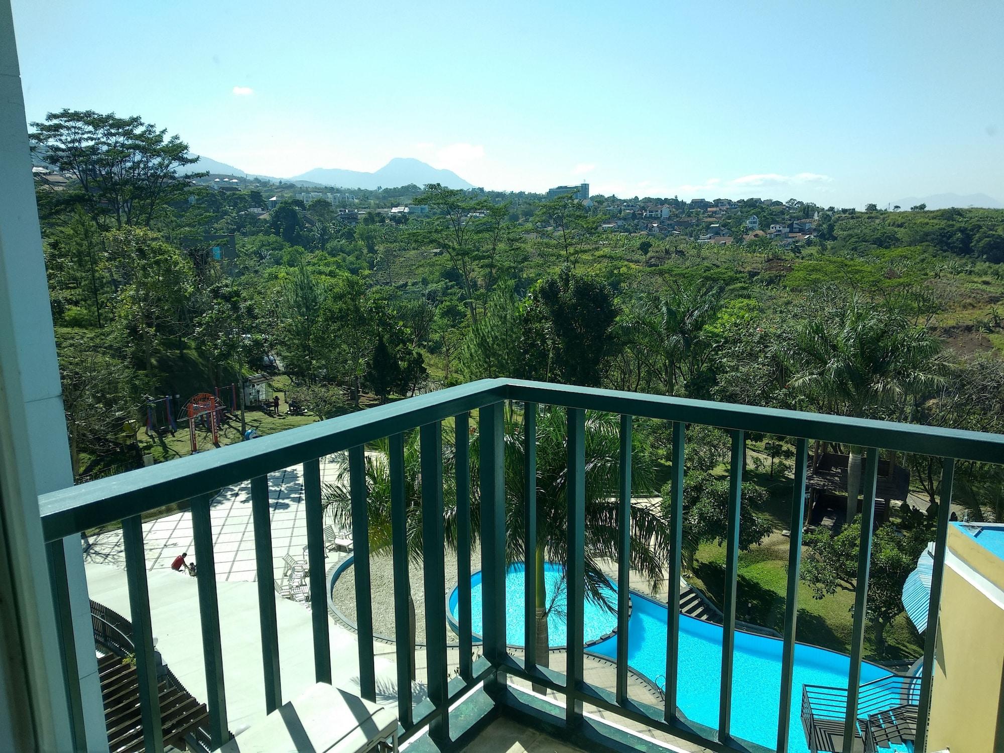 Marbella Suites Bandung Cimenyan 外观 照片