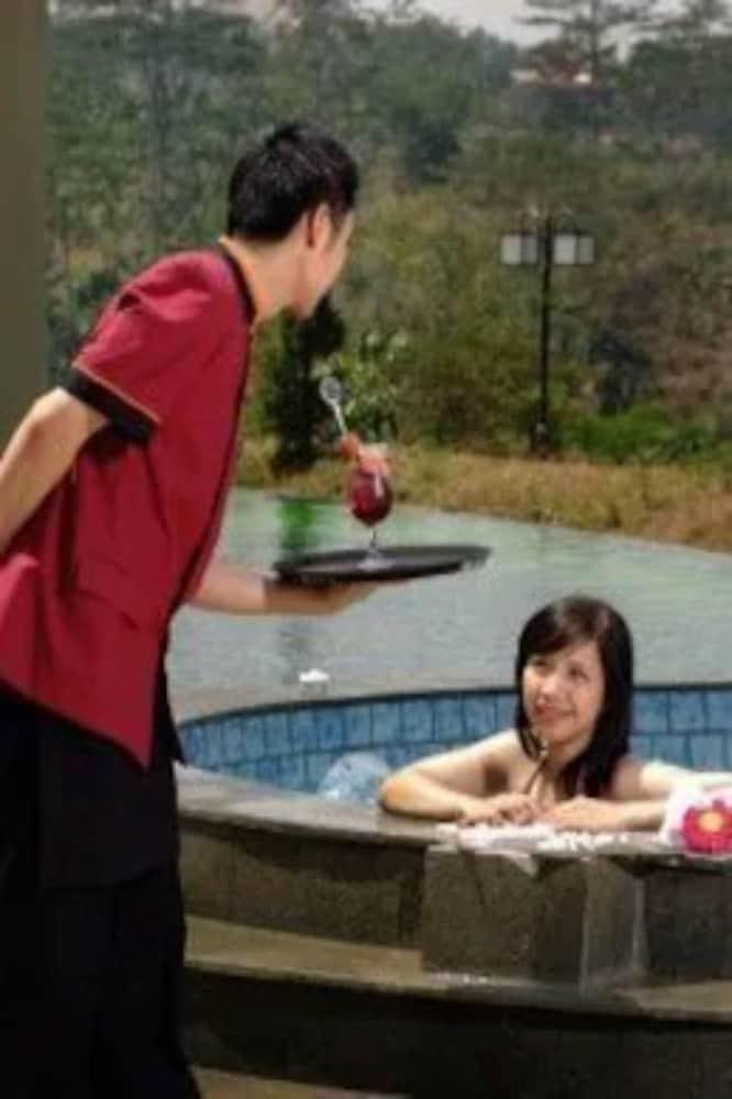 Marbella Suites Bandung Cimenyan 外观 照片