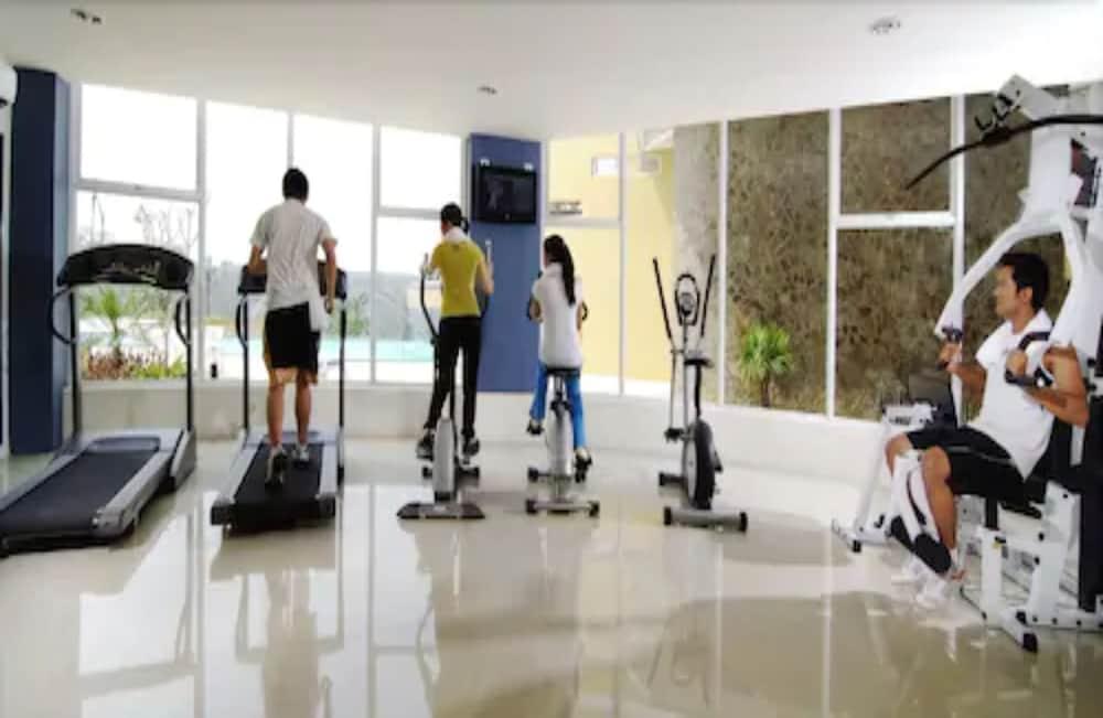 Marbella Suites Bandung Cimenyan 外观 照片