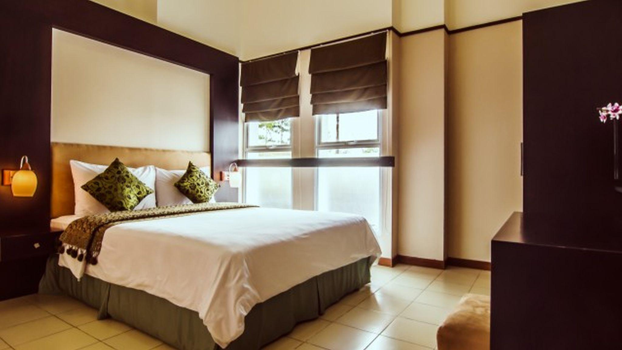 Marbella Suites Bandung Cimenyan 外观 照片