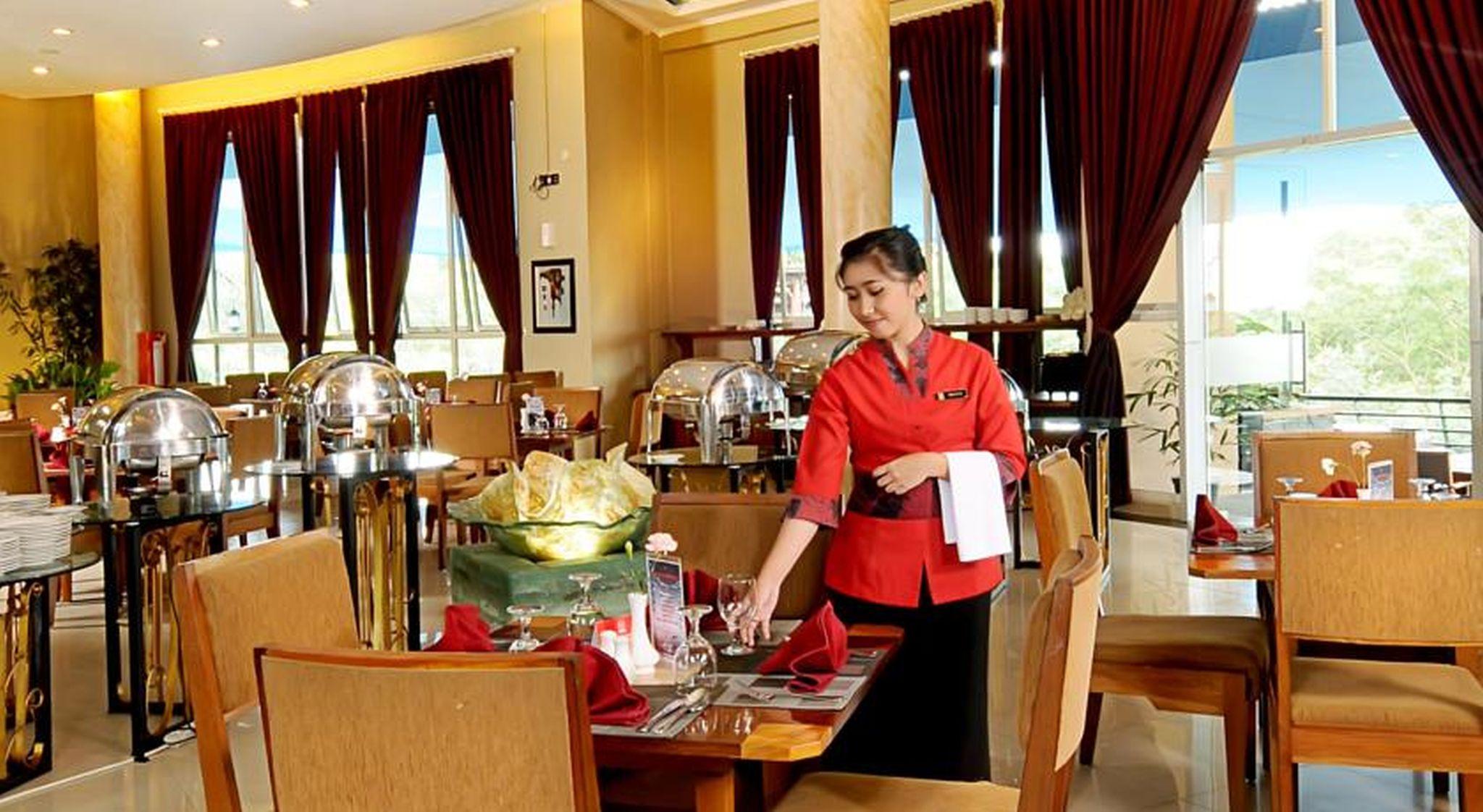 Marbella Suites Bandung Cimenyan 外观 照片