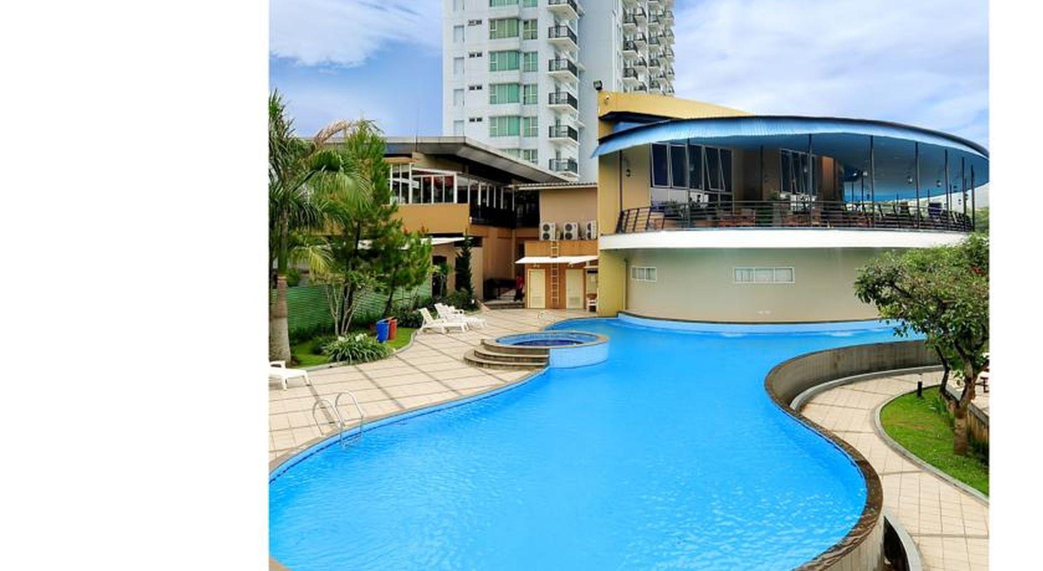 Marbella Suites Bandung Cimenyan 外观 照片