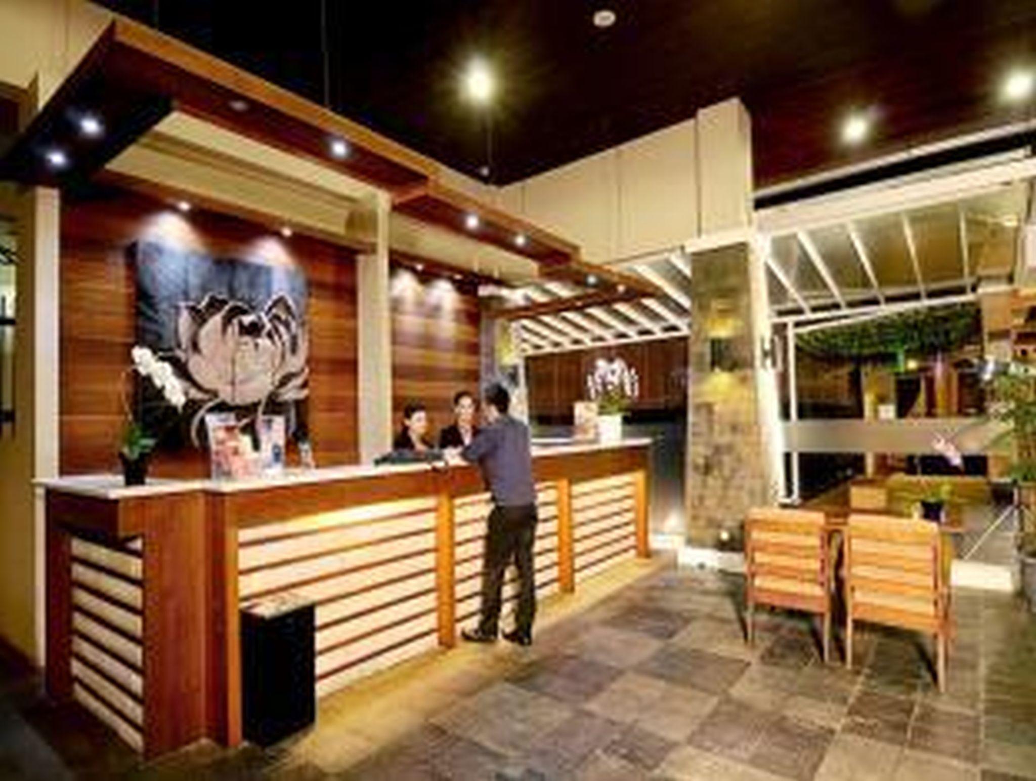 Marbella Suites Bandung Cimenyan 外观 照片
