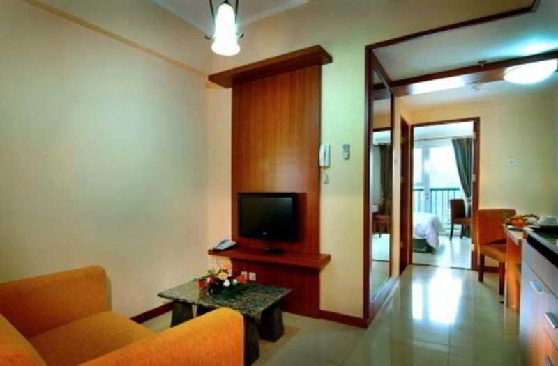 Marbella Suites Bandung Cimenyan 外观 照片
