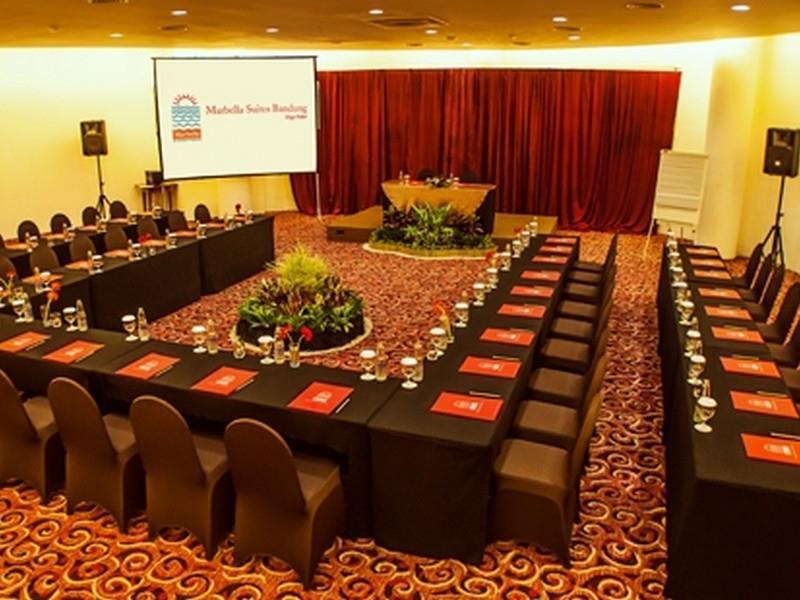 Marbella Suites Bandung Cimenyan 外观 照片