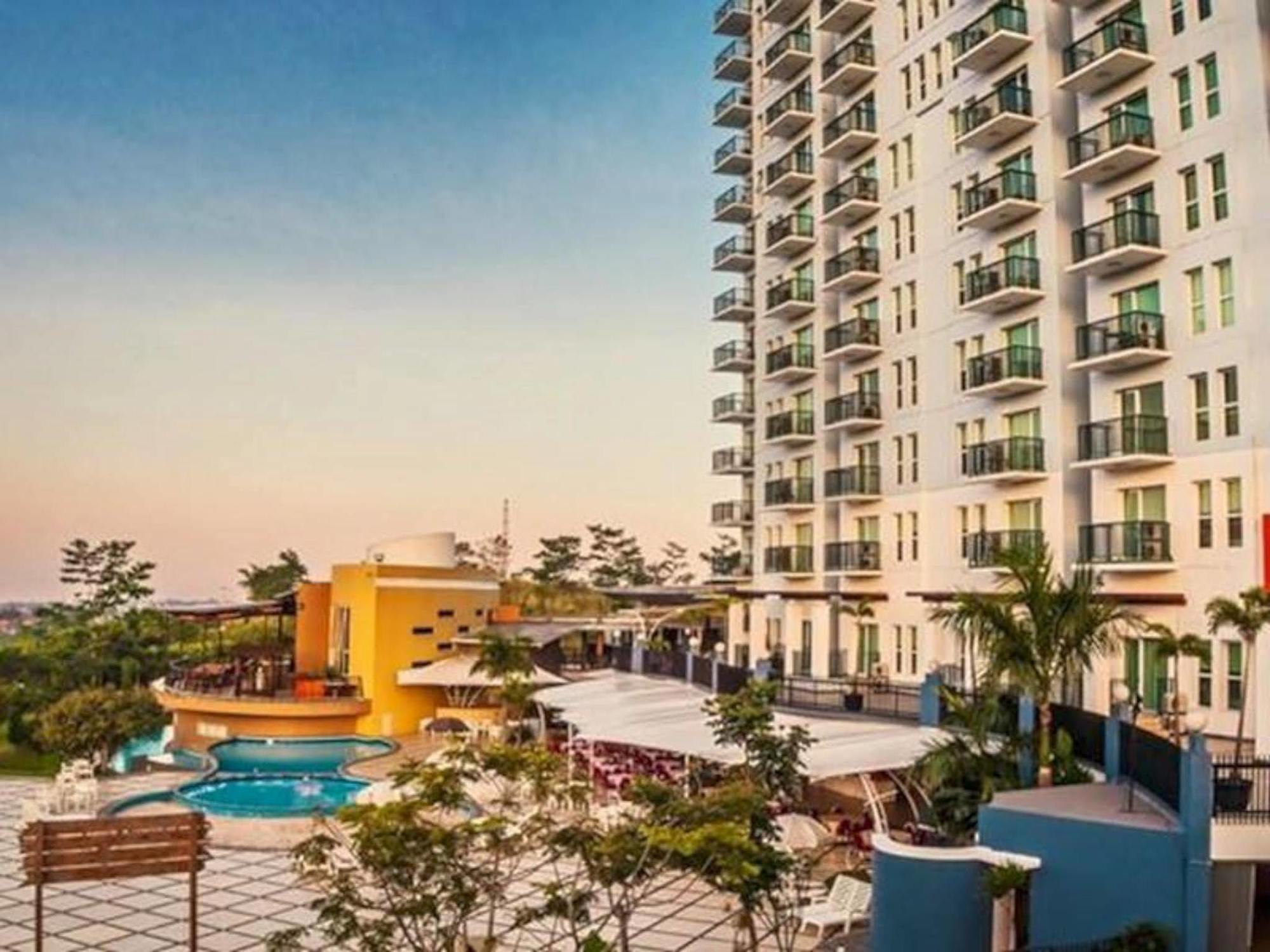 Marbella Suites Bandung Cimenyan 外观 照片