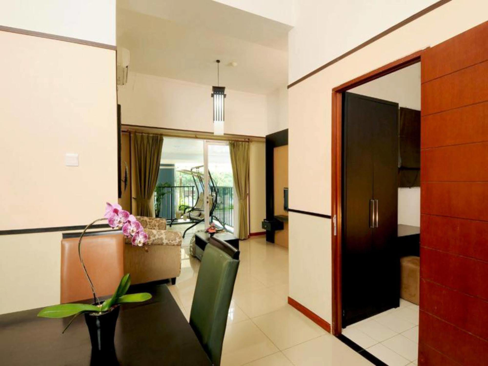 Marbella Suites Bandung Cimenyan 外观 照片
