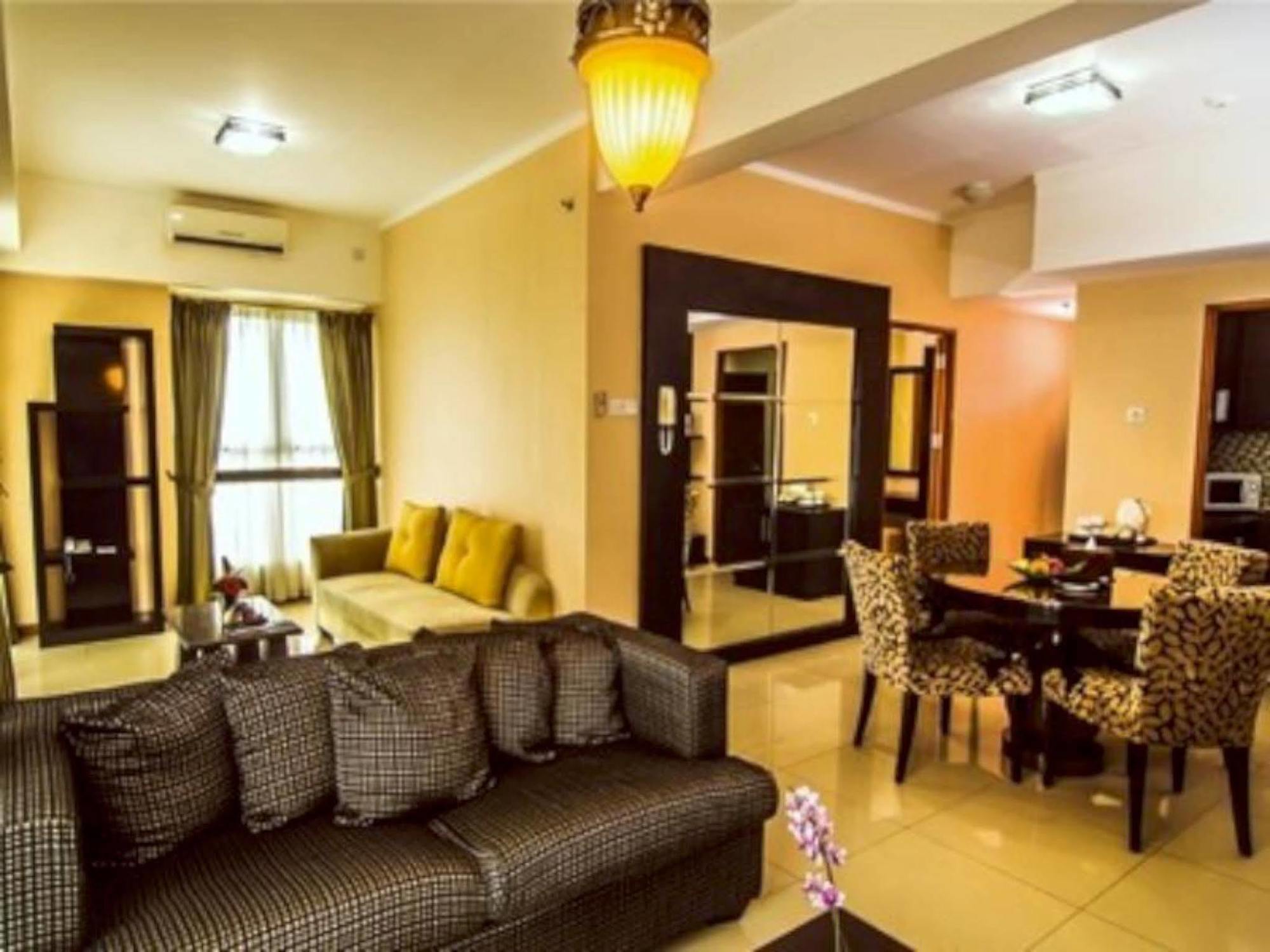 Marbella Suites Bandung Cimenyan 外观 照片