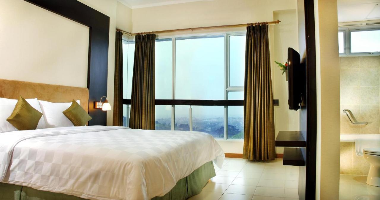 Marbella Suites Bandung Cimenyan 外观 照片