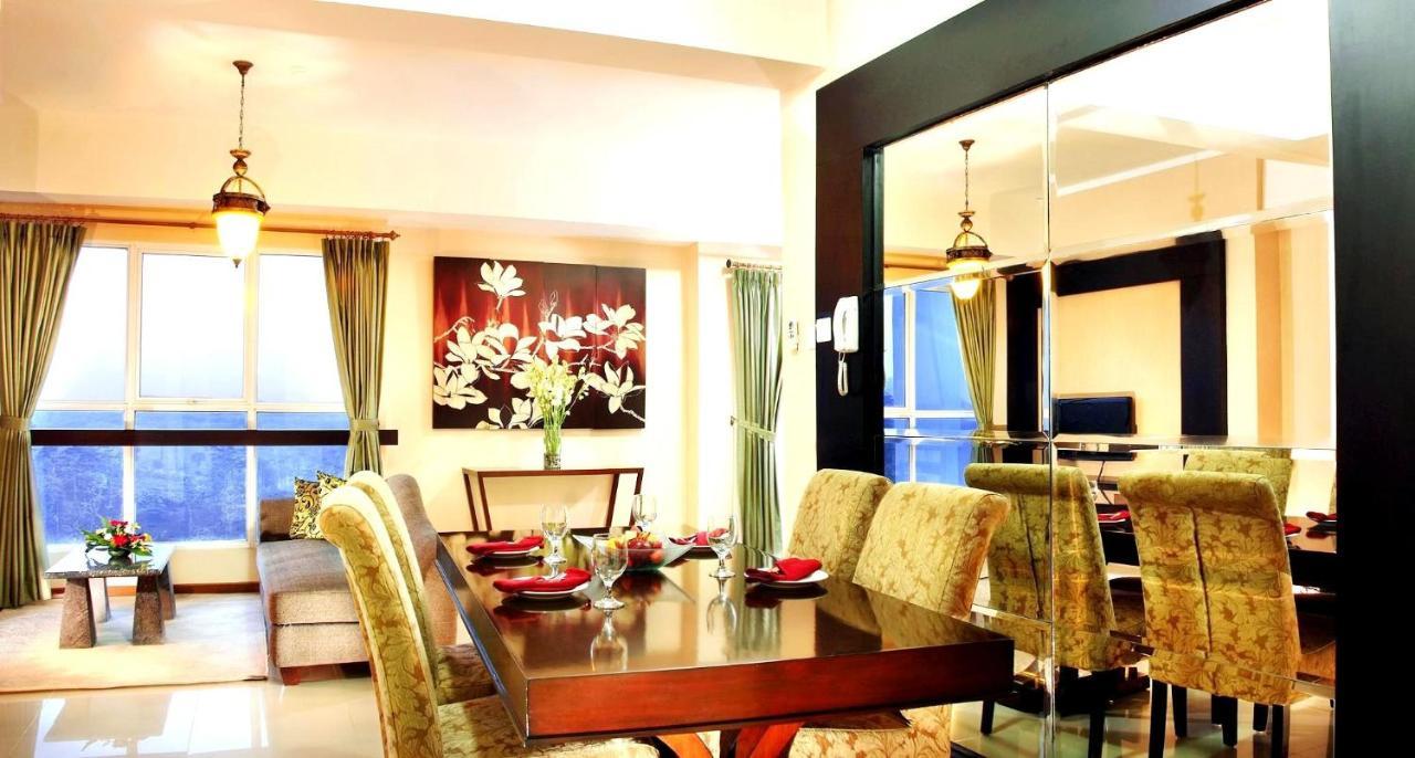 Marbella Suites Bandung Cimenyan 外观 照片