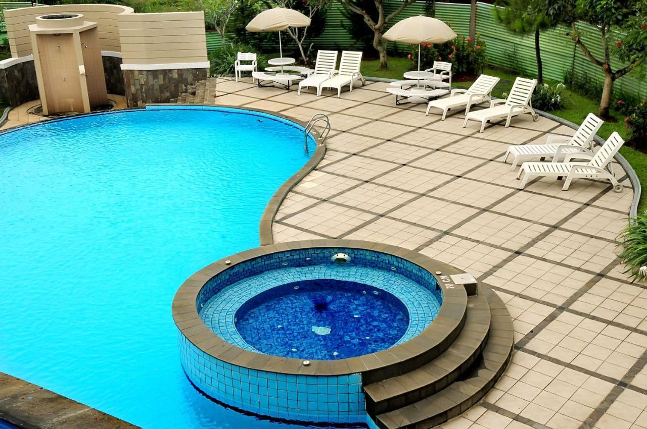 Marbella Suites Bandung Cimenyan 外观 照片
