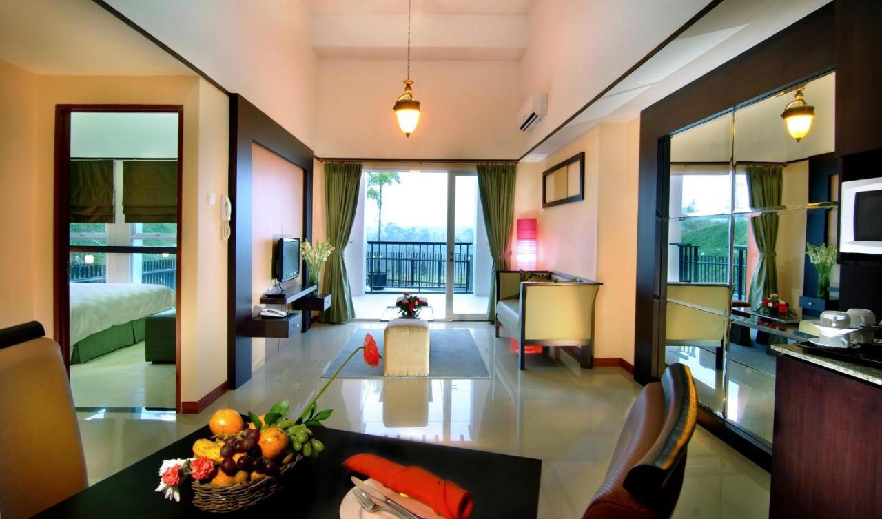 Marbella Suites Bandung Cimenyan 外观 照片